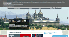 Desktop Screenshot of esmadrid.com